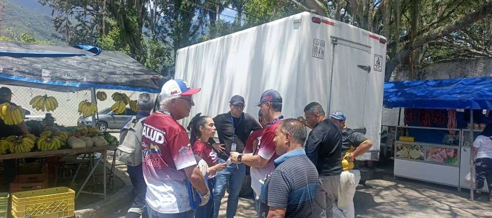 Diario Frontera, Frontera Digital,  Regionales, ,La Alcaldía del Municipio Libertador y Contraloría Sanitaria inspeccionan mercado Soto Rosa
