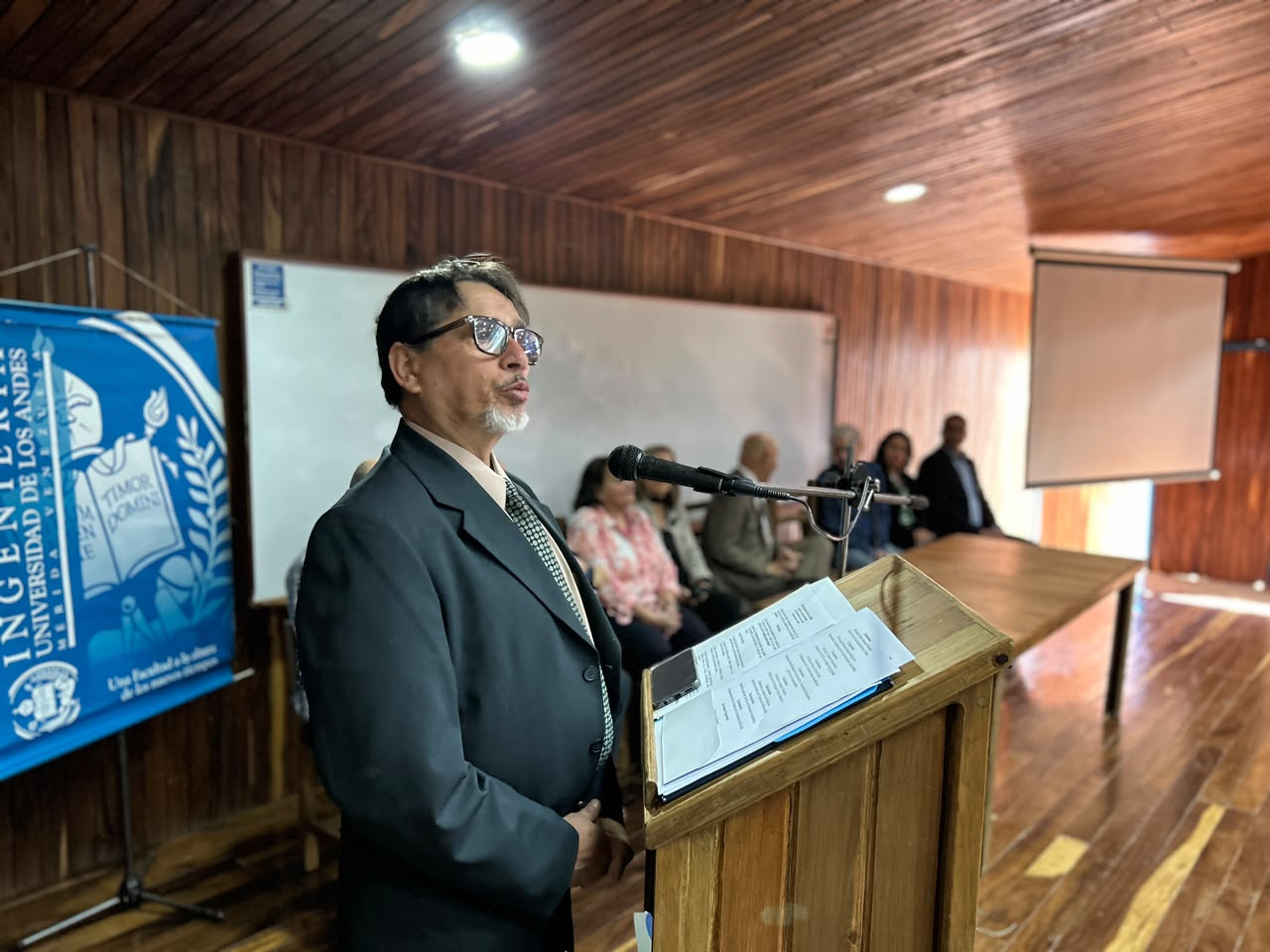 Diario Frontera, Frontera Digital,  Regionales, ,“Hoy queremos rendir homenaje a aquellos baluartes que sentaron las bases para que tengamos una facultad a la altura de los nuevos tiempos. Feliz 94° aniversario, Facultad de Ingeniería”.,Facultad de Ingeniería de la ULA celebró 94 años de su creación