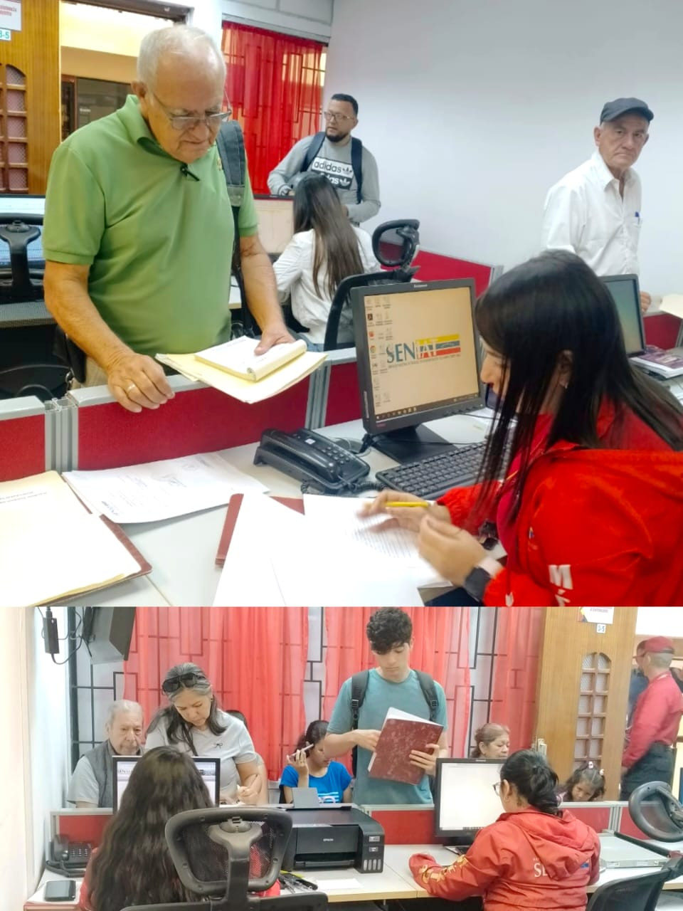 Diario Frontera, Frontera Digital,  Regionales, ,SENIAT Mérida impulsa atención directa y trámites tributarios al contribuyente