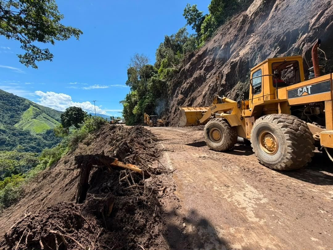 Diario Frontera, Frontera Digital,  Regionales, ,La secretaria hizo un llamado a la población y a los turistas a conducir con responsabilidad y extrema precaución, debido a la persistencia de precipitaciones intermitentes en la zona,Gobernación de Mérida restablece el paso seguro entre Mérida y Barinas