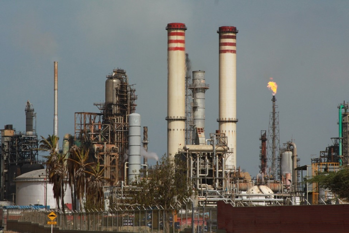 Diario Frontera, Frontera Digital,  Nacionales, ,Pdvsa planifica la paralización temporal de la refinería El Palito