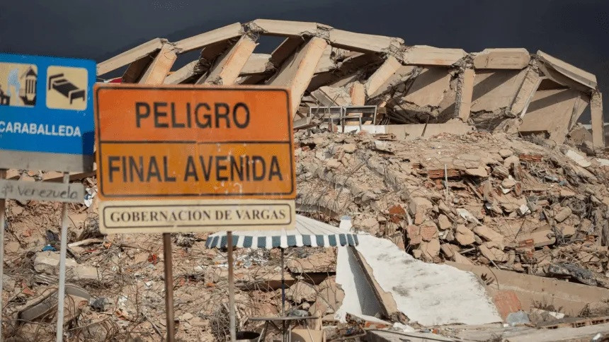 Diario Frontera, Frontera Digital,  Nacionales, ,La OIM alertó que miles de familias aún viven cerca de sus casas destruidas por los terremotos en Venezuela