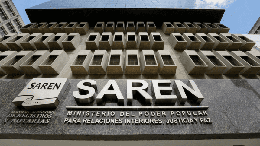 Diario Frontera, Frontera Digital,  Nacionales, ,El Saren habilitó los trámites para la legalización internacional de documentos en línea