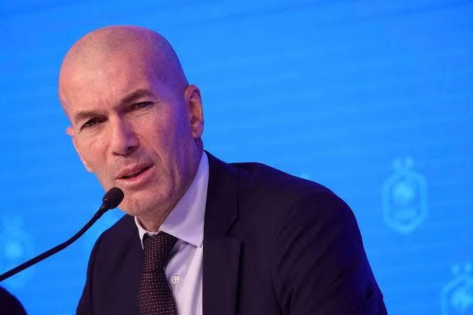 Diario Frontera, Frontera Digital,  Deportes, ,Zinedine Zidane: “El cargo de seleccionador de Francia era el único que quería”