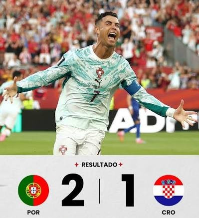 Diario Frontera, Frontera Digital,  Copa Mundial FIFA 2026, ,ristiano Ronaldo igualó desde el punto penal en el minuto 67 y Gonçalo Ramos selló la clasificación lusa con un cabezazo en el minuto 90+3, antes de que el árbitro anulara un tanto de Joško Gvardiol que habría forzado la prórroga,Con un gol de Cristiano Ronaldo, Portugal le ganó 2-1 a Croacia 
sobre el final y avanzó a octavos de final del Mundial