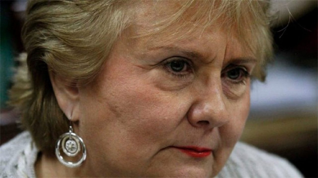 Diario Frontera, Frontera Digital,  Nacionales, ,Blanca Rosa Mármol de León, expresidenta de la Sala de Casación Penal del Tribunal Supremo de Justicia. Foto: EFE,Blanca Rosa Mármol: “Este viernes 3 de julio termina el interinato; 
corresponde a los ciudadanos asumir el poder”