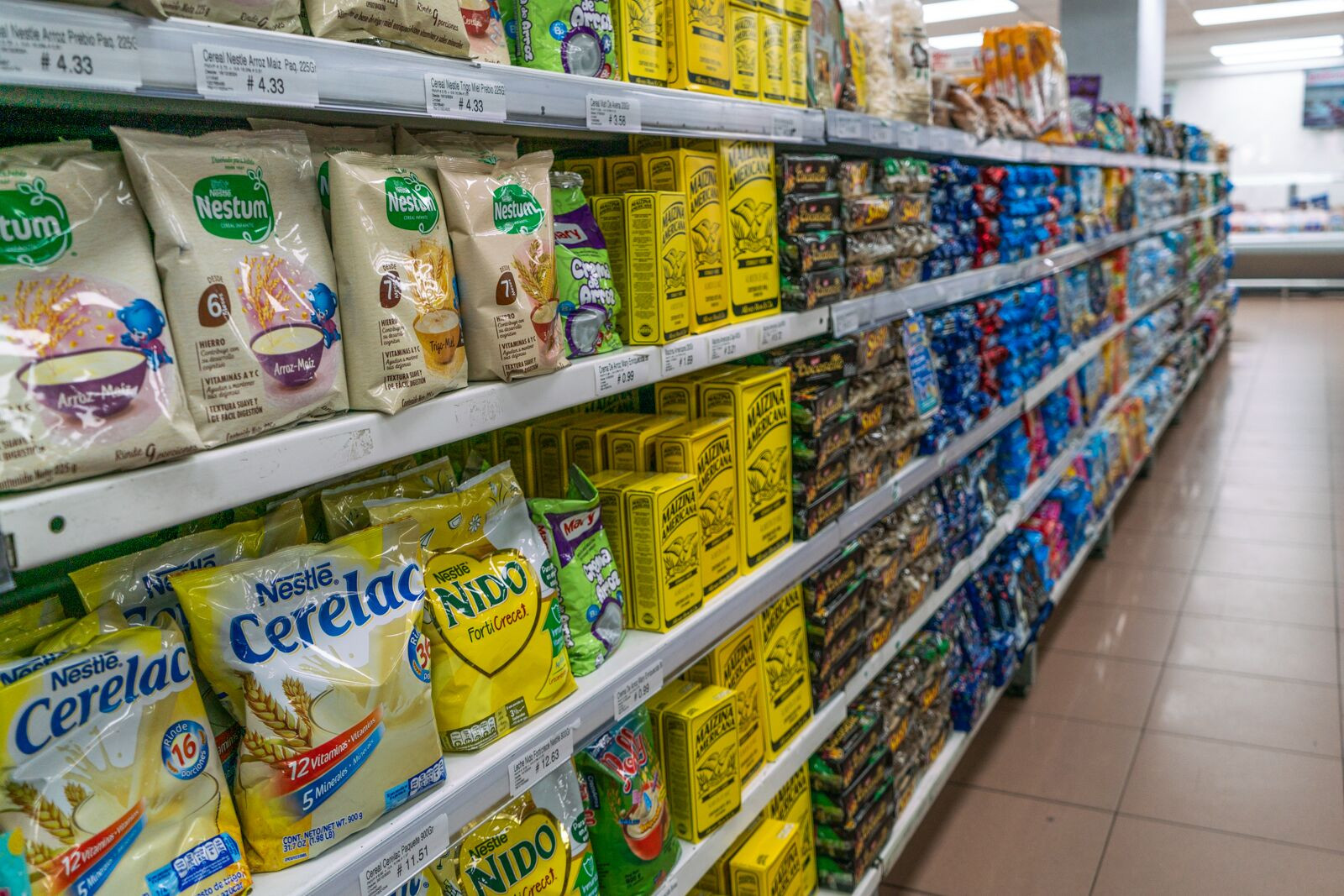 Diario Frontera, Frontera Digital,  Nacionales, ,ANSA y Cavidea activaron un plan para asegurar la distribución de alimentos en el país