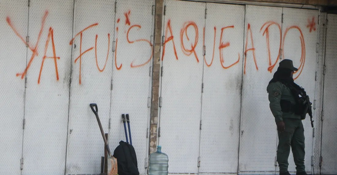 Diario Frontera, Frontera Digital,  Nacionales, ,Una situación muy diferente se vive en el resto de los estados impactados o bajo alerta, como Miranda, Aragua y el Distrito Capital, donde el dinamismo comercial, los mercados y los centros educativos sí se mantienen activos y operativos,Fedecámaras: más de 800 comercios sufren daños tras los terremotos en el país