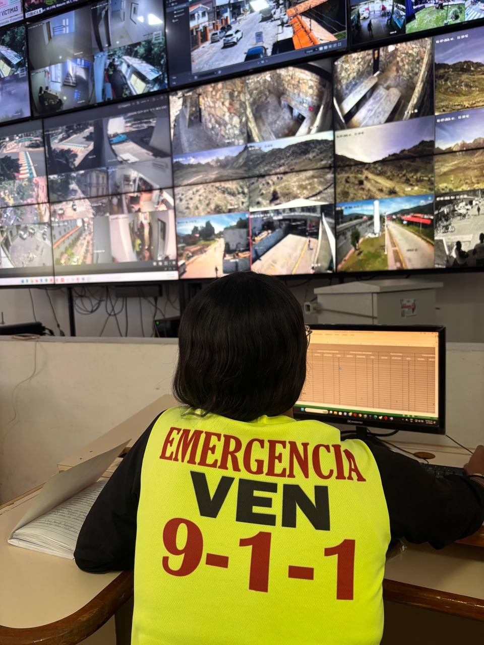 Diario Frontera, Frontera Digital,  Regionales, ,Mérida: VEN 9-1-1 mantiene atención inmediata tras sismos en el litoral central