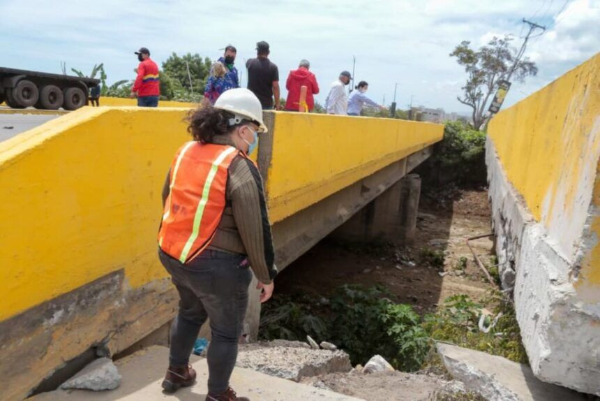 Diario Frontera, Frontera Digital,  Nacionales, ,Siete estados registraron daños en sus estructuras viales tras los terremotos