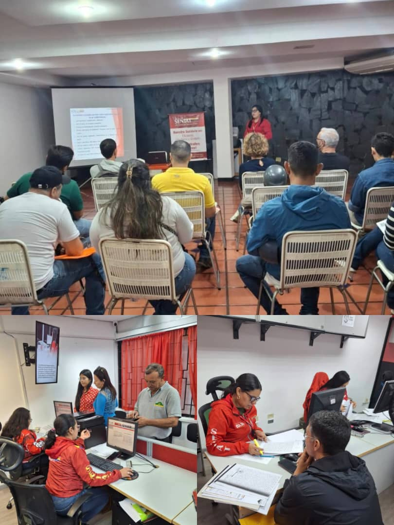 Diario Frontera, Frontera Digital,  El Vigía Panamericana, ,Sector Tributos Internos de Mérida intensifica jornadas de atención directa y orientación a contribuyentes