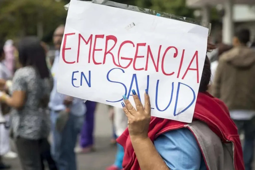 Diario Frontera, Frontera Digital,  Nacionales, ,Médicos Unidos advierte que los terremotos agravaron la crisis hospitalaria en Venezuela