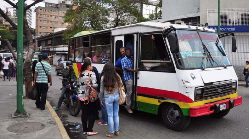 Diario Frontera, Frontera Digital,  Nacionales, ,Con el regreso del mecanismo de indexación, el pasaje urbano queda nuevamente atado al comportamiento diario del dólar BCV,Precio del pasaje urbano subirá este sábado 1 de agosto: conozca el monto anunciado