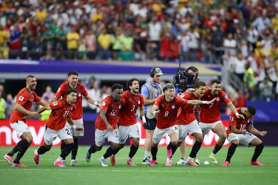 Diario Frontera, Frontera Digital,  Copa Mundial FIFA 2026, ,Egipto deja en el camino a Australia por medio de los penaltis y espera rival entre Argentina y Cabo Verde