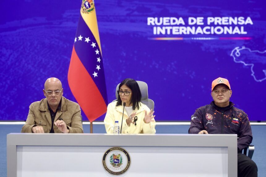 Diario Frontera, Frontera Digital,  Nacionales, ,Venezuela anunció conversaciones con EE UU y el FMI para financiar la reconstrucción de infraestructura