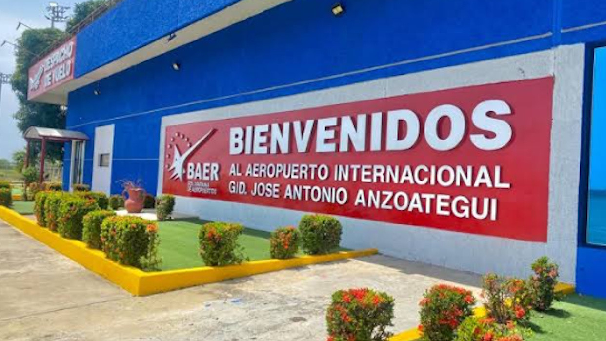 Diario Frontera, Frontera Digital,  Nacionales, ,Aeropuerto de Barcelona habilitado como terminal alterno para vuelos internacionales