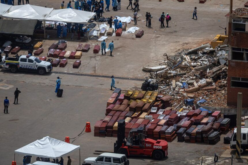 Diario Frontera, Frontera Digital,  Nacionales, ,Terremotos en Venezuela: confirman 2.645 muertos y 12.666 heridos