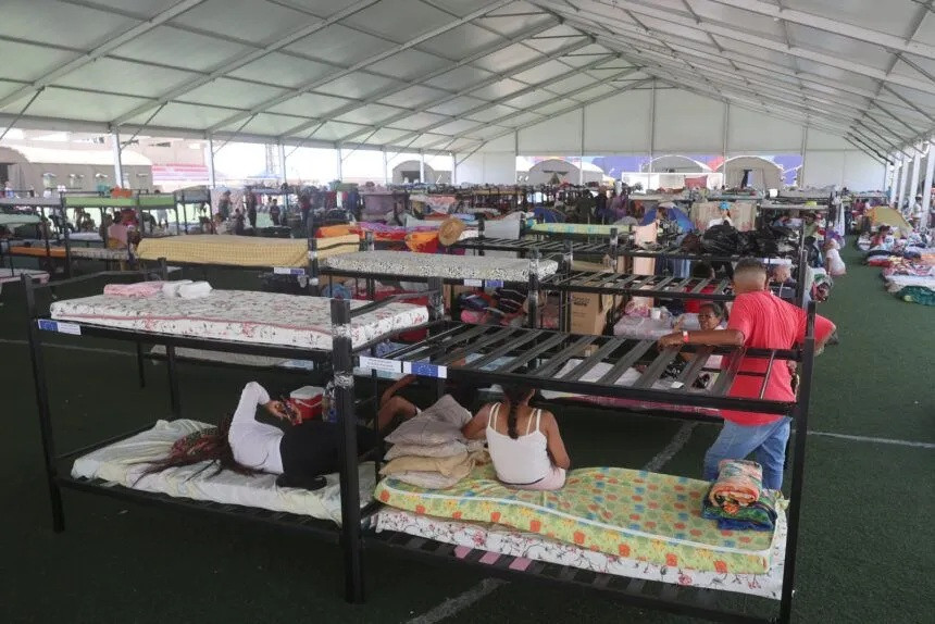 Diario Frontera, Frontera Digital,  Nacionales, ,OMS advierte un aumento en el riesgo de brotes de enfermedades en Venezuela tras los terremotos