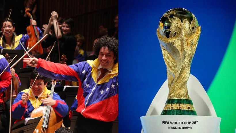 https://www.test.fronteradigital.com.ve/Homenaje a Venezuela: Dudamel y la Sinfónica Simón Bolívar estarán en el show de medio tiempo de la final del Mundial
