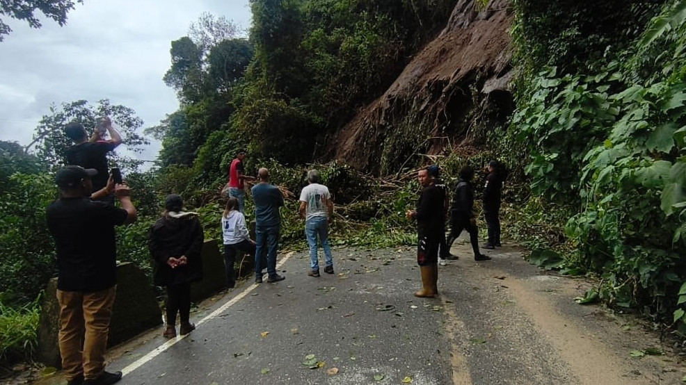 https://www.test.fronteradigital.com.ve/Protección Civil Mérida informa sobre afectaciones viales en el Páramo