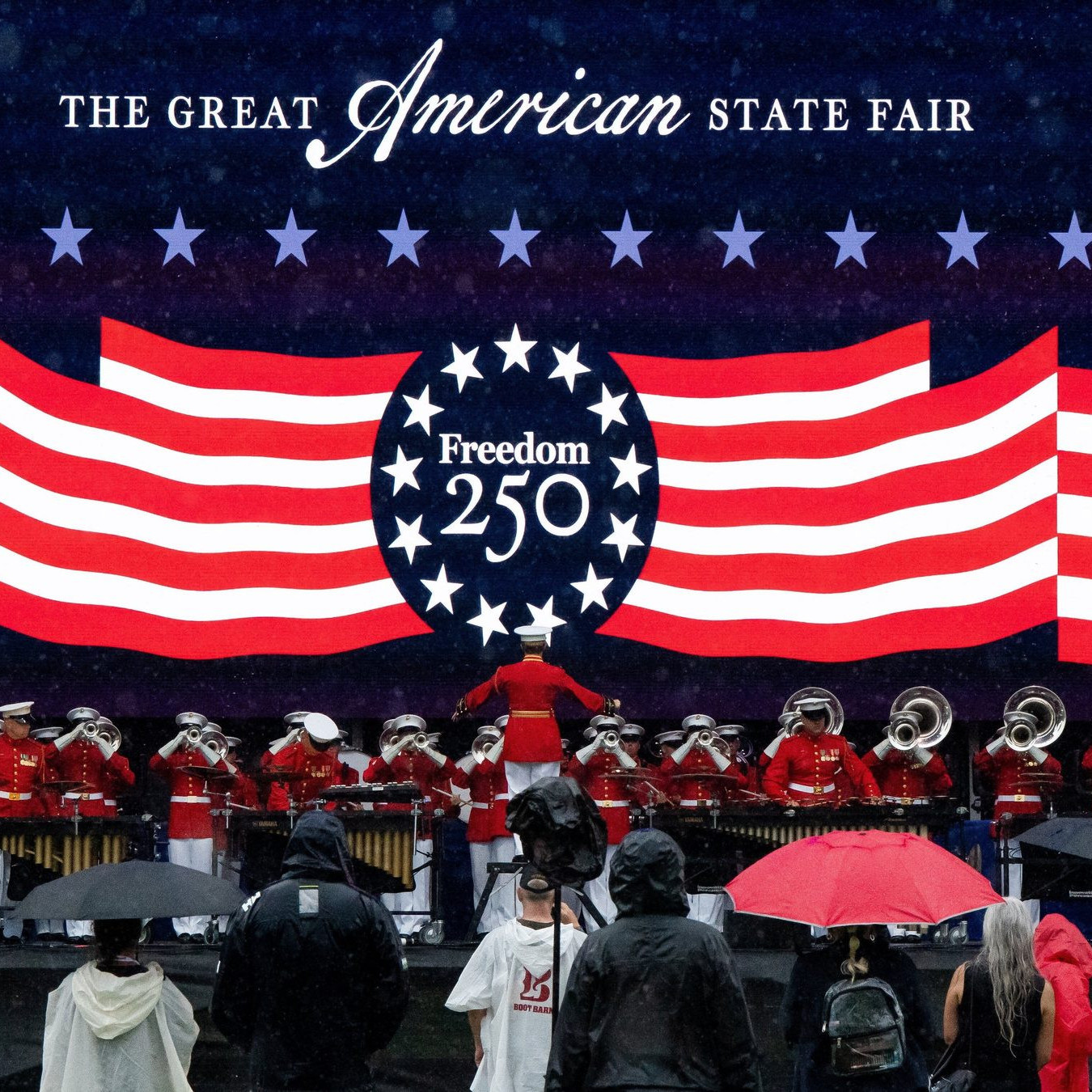 Diario Frontera, Frontera Digital,  Internacionales, ,Estados Unidos celebra sus 250 años 
entre festejos masivos, calor extremo y polémica política
