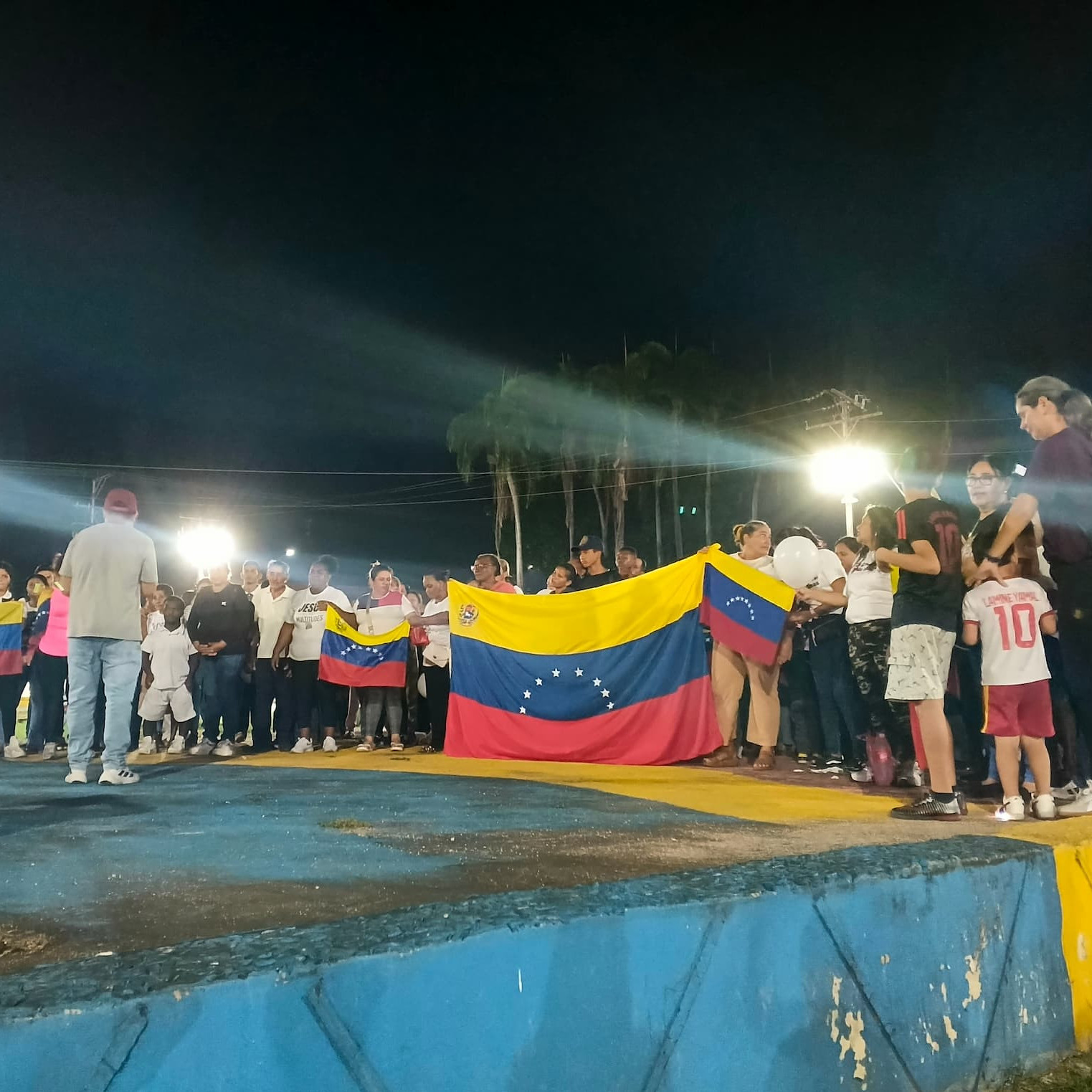 Diario Frontera, Frontera Digital,  El Vigía Panamericana, ,Iglesias evangélicas de Caja Seca y Nueva Bolivia se unen en un clamor de fe y solidaridad por Venezuela