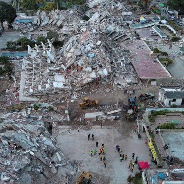 Diario Frontera, Frontera Digital,  Nacionales, ,Las heridas de la Iglesia en la Venezuela devastada por el terremoto