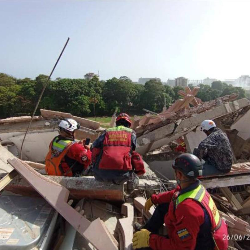 Diario Frontera, Frontera Digital,  Regionales, ,Bomberos de Mérida solidarios en La Guaira tras devastadores sismos