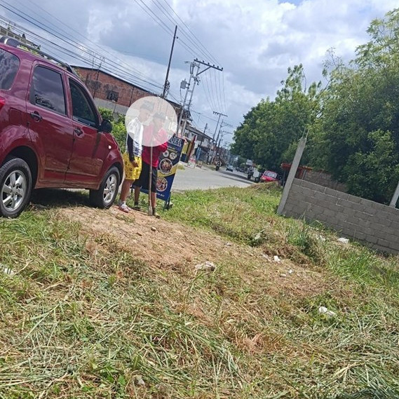 Diario Frontera, Frontera Digital,  Sucesos, ,Invasores bloquean acceso en Terrazas de la Pedregosa de El Vigía