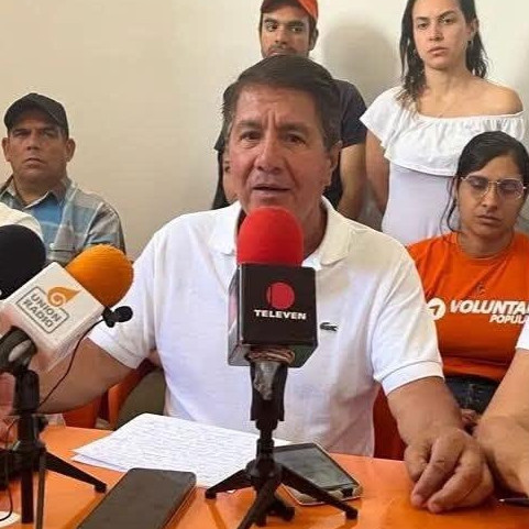 Diario Frontera, Frontera Digital,  Politica, ,Lubin Díaz (VP) solicitó activar la transición y reconstrucción de Venezuela tras el terremoto
