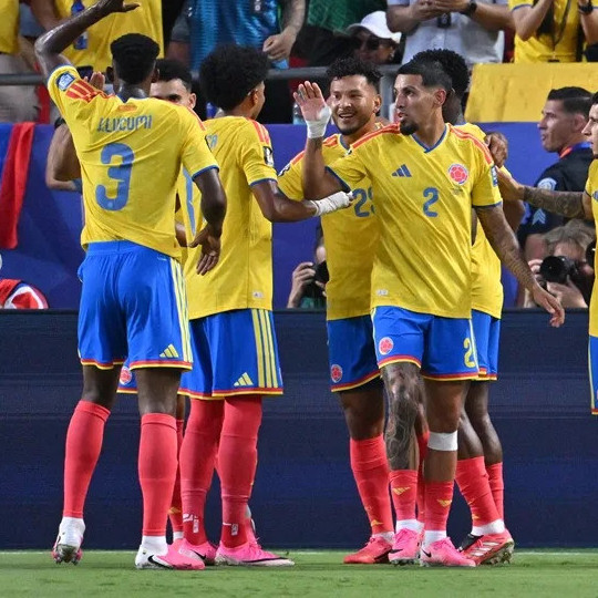 Diario Frontera, Frontera Digital,  Copa Mundial FIFA 2026, ,Colombia jugará contra Suiza en octavos de final tras derrotar a Ghana
