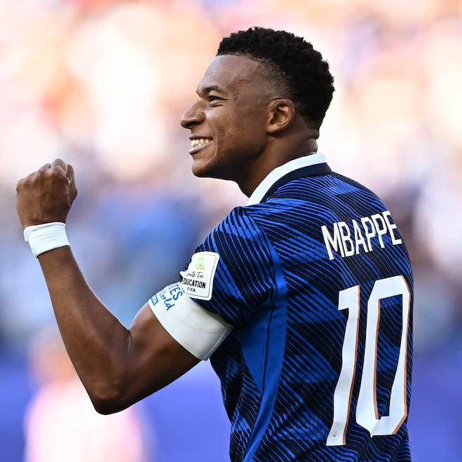 Diario Frontera, Frontera Digital,  Copa Mundial FIFA 2026, ,Con gol de Mbappé, Francia eliminó a Paraguay 
y se enfrentará a Marruecos en los cuartos del Mundial