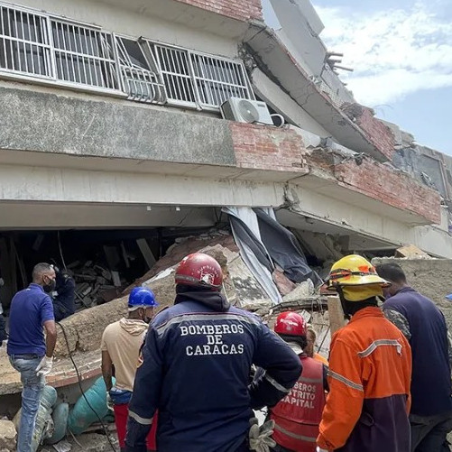 Diario Frontera, Frontera Digital,  Nacionales, ,Más de 37 mil personas habrían perdido sus hogares en La Guaira