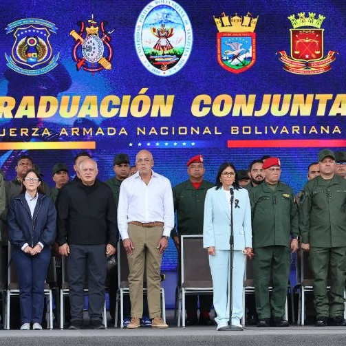 Diario Frontera, Frontera Digital,  Nacionales, ,Delcy Rodríguez encabeza ceremonia militar por la Independencia de Venezuela