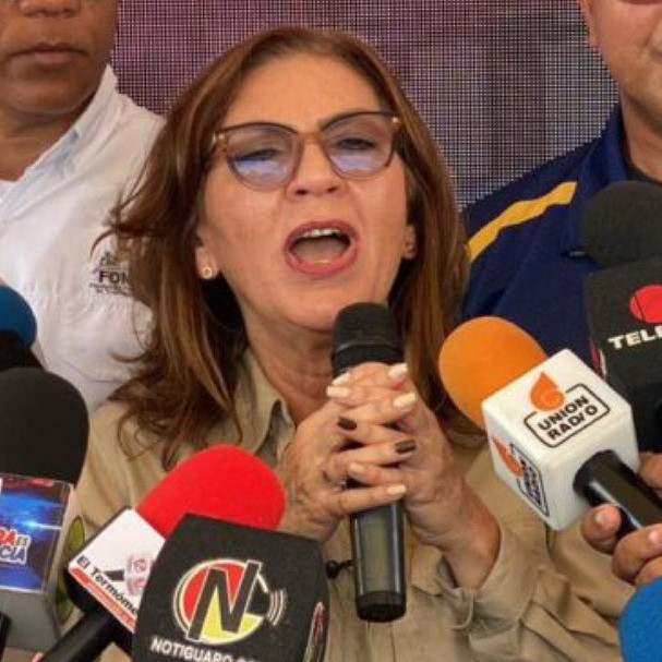 Diario Frontera, Frontera Digital,  Nacionales, ,Designan a ministra Jacqueline Faría como presidenta de Gran Misión Venezuela Renace