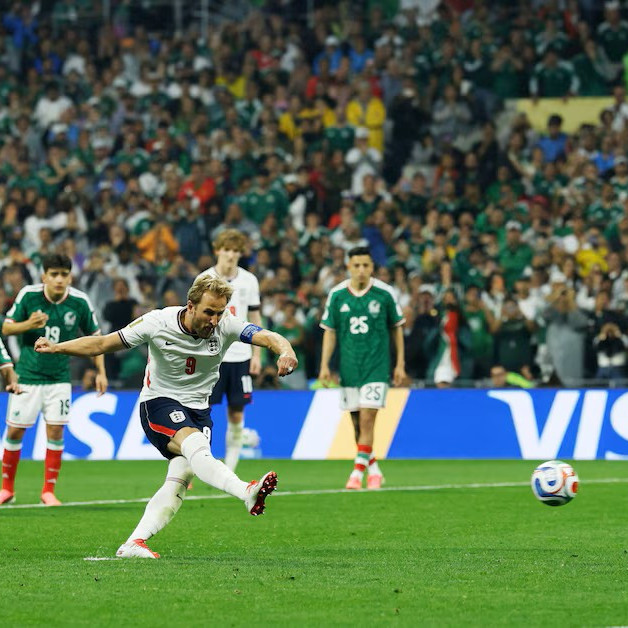 Diario Frontera, Frontera Digital,  Copa Mundial FIFA 2026, ,México queda fuera del Mundial 2026 por Inglaterra: 3-2