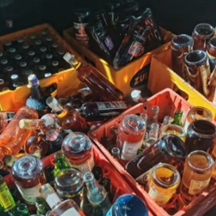 Diario Frontera, Frontera Digital,  Sucesos, ,Retuvieron cajas de cerveza y licor seco en licorería de El Taparo en El Vigía