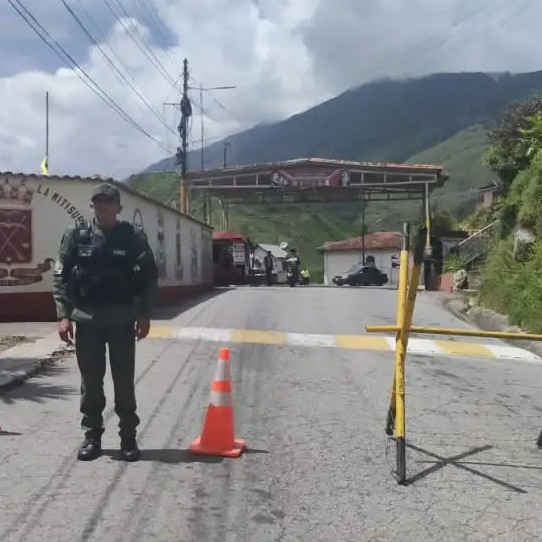 Diario Frontera, Frontera Digital,  Regionales, ,Decretan cierre nocturno total en la Mérida – Barinas 
por riesgo inminente en El Celoso