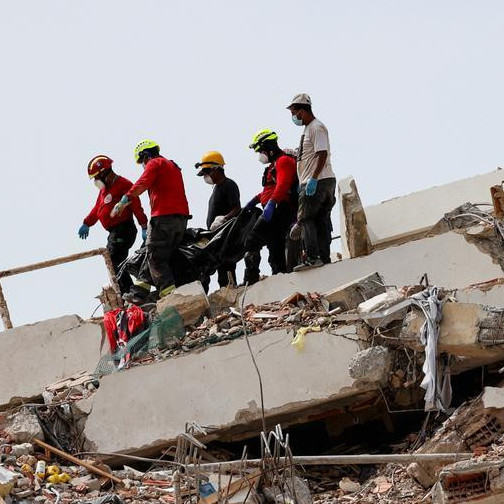 Diario Frontera, Frontera Digital,  Nacionales, ,Aumenta la tensión en la zona cero: la gente se desespera 
por el rescate de cuerpos de sus familiares