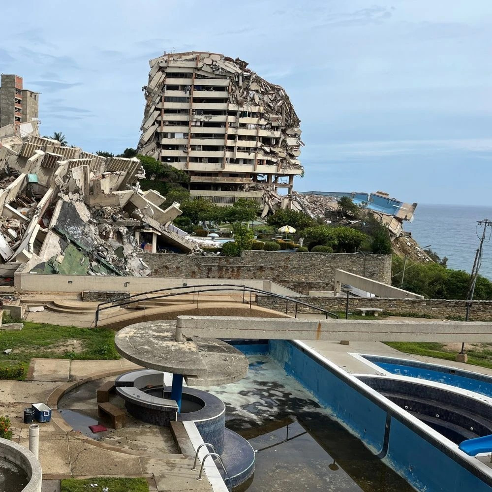 Diario Frontera, Frontera Digital,  Nacionales, ,Informe denuncia inacción del Gobierno venezolano tras doble sismo en Venezuela; 
Delcy Rodríguez defiende su gestión