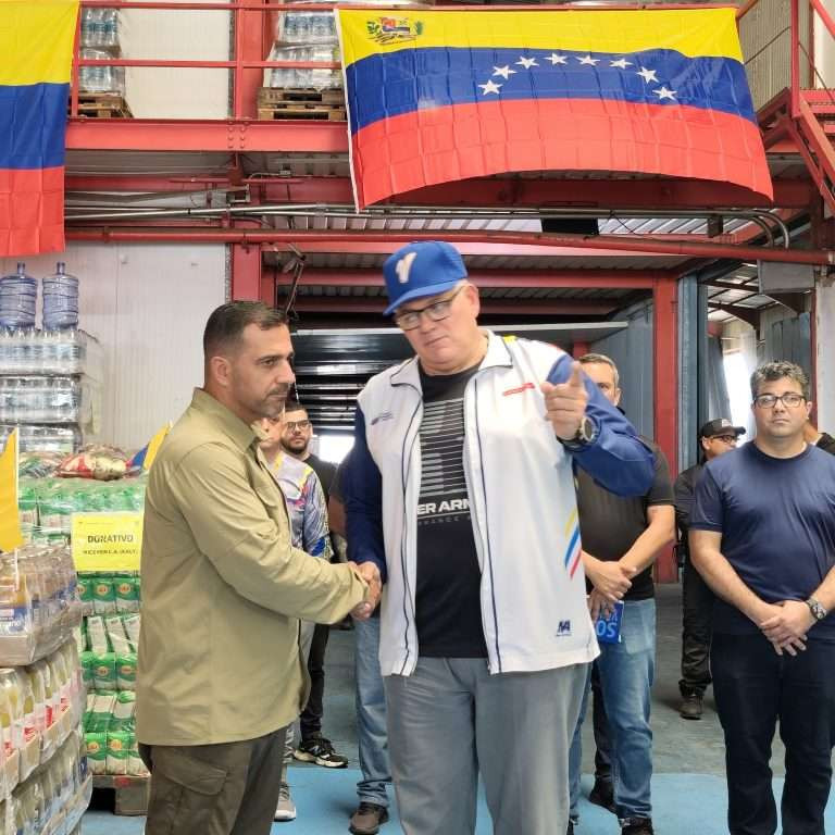 Diario Frontera, Frontera Digital,  Nacionales, ,La Guaira asegura reservas alimentarias para dos meses tras sismos