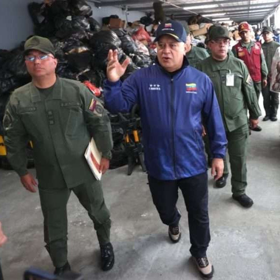 Diario Frontera, Frontera Digital,  Nacionales, ,Cabello: rechazamos las vulgares y miserables declaraciones del alcalde de Panamá