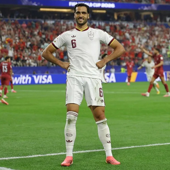 Diario Frontera, Frontera Digital,  Copa Mundial FIFA 2026, ,España reina en el derbi ibérico, elimina a Portugal y ya está en cuartos