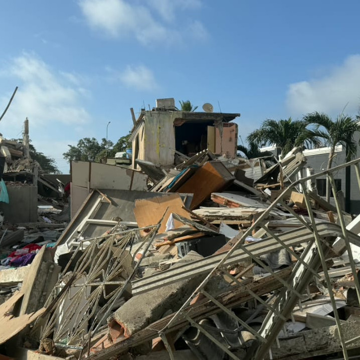 Diario Frontera, Frontera Digital,  Nacionales, ,Delcy promete viviendas para fin de año a damnificados por sismos: especialistas dudan que se cumpla