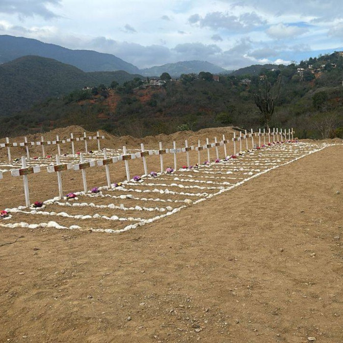 Diario Frontera, Frontera Digital,  Nacionales, ,Gobernador de La Guaira confirma entierros individuales para cuerpos que no han sido reclamados