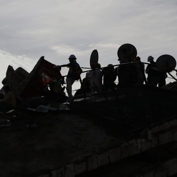 Diario Frontera, Frontera Digital,  Nacionales, ,Ybrahim Villafaña, el venezolano deportado desde EE UU que sobrevivió a dos tragedias en La Guaira