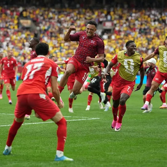 Diario Frontera, Frontera Digital,  Copa Mundial FIFA 2026, ,Suiza vence a Colombia en los penaltis y cita a Argentina en cuartos en el Mundial