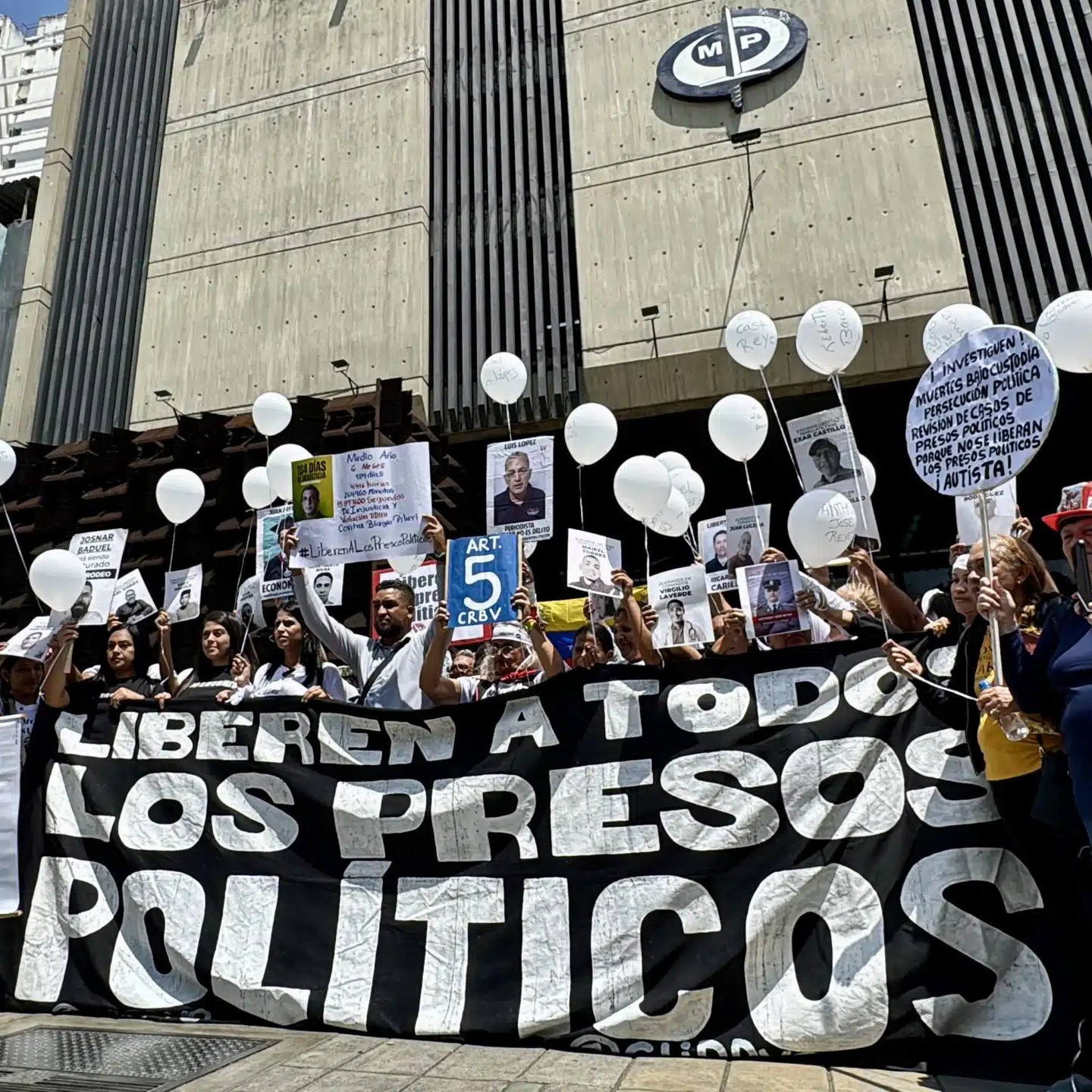 Diario Frontera, Frontera Digital,  Nacionales, ,Foro Penal contabiliza 372 presos políticos en Venezuela