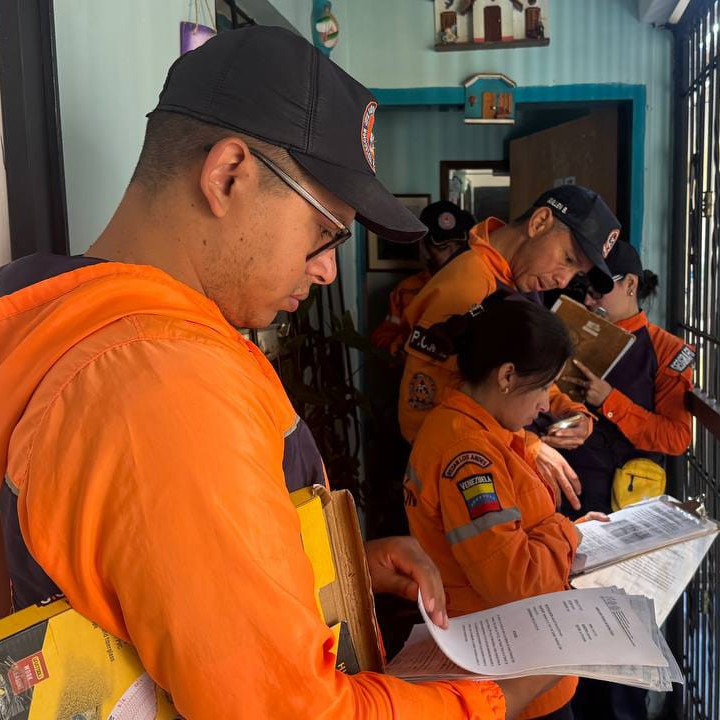 Diario Frontera, Frontera Digital,  Regionales, ,Alcaldía de Libertador despliega plan de prevención y monitoreo sísmico en Mérida