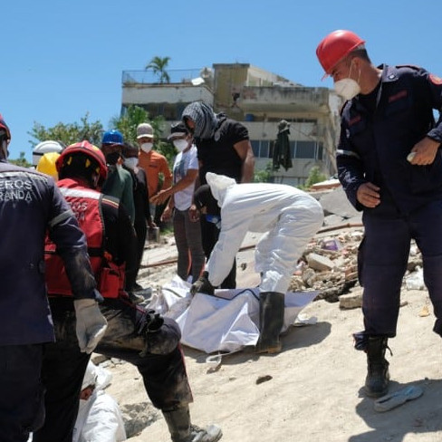 Diario Frontera, Frontera Digital,  Nacionales, ,Se eleva a 3.685 fallecidos y 16.740 heridos las cifras oficiales de víctimas de terremotos del 24 de junio